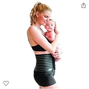 Mama Strut Postpartum Pelvic Support System Bundle
